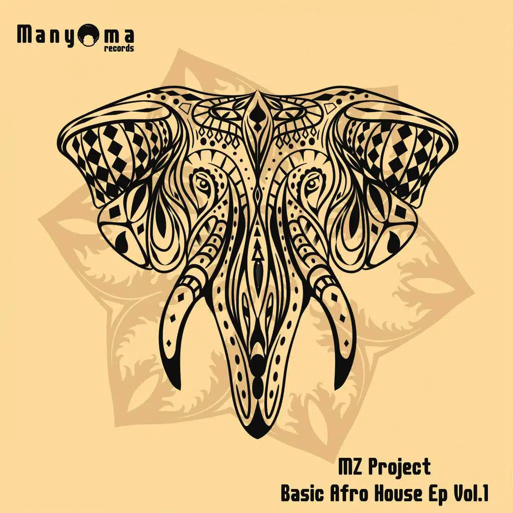 Basic Afro House Ep, Vol. 1