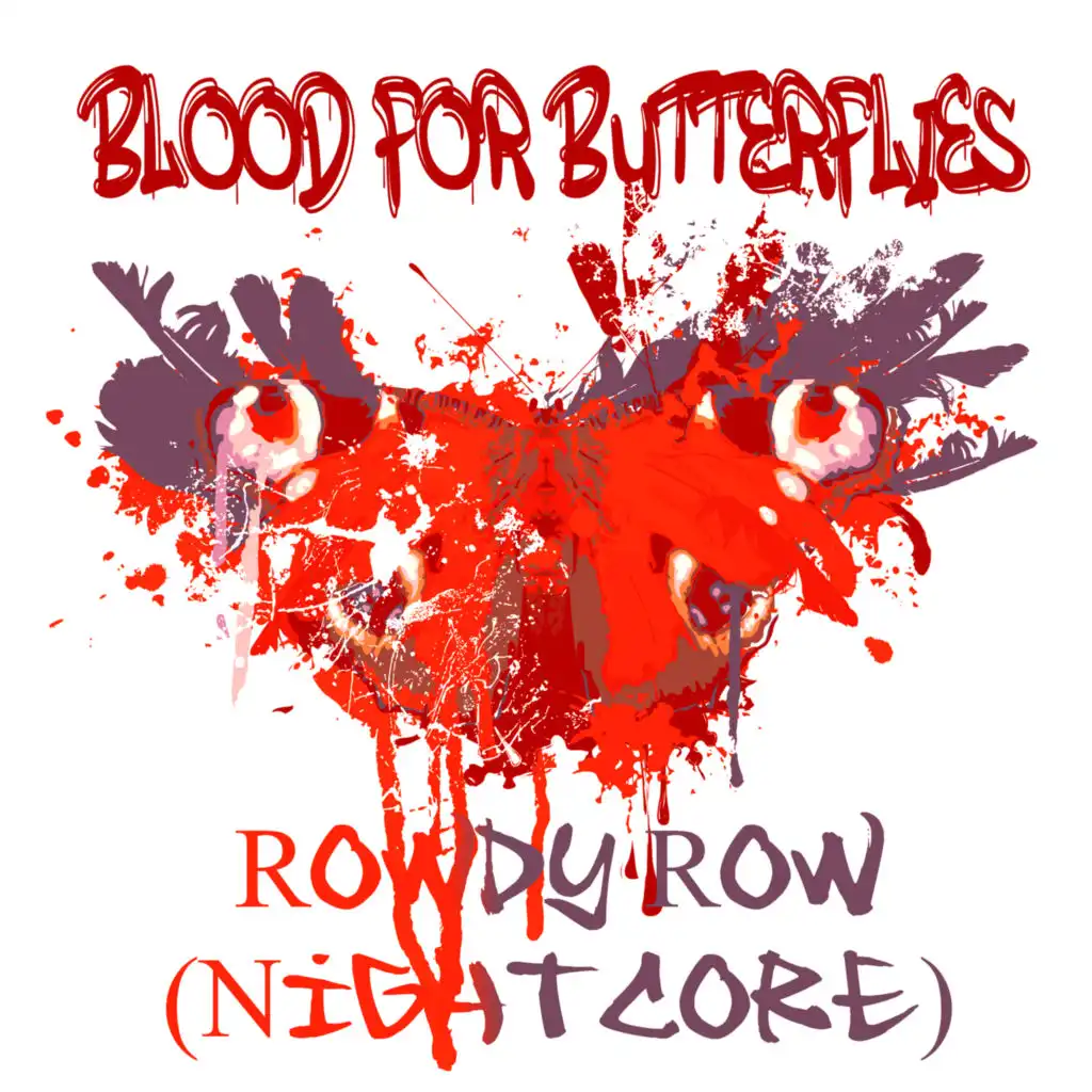 Rowdy Row (Nightcore)
