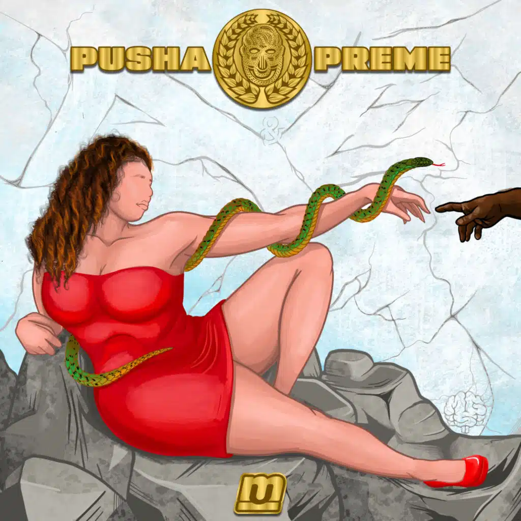 Adam and Eve (Cant Let it Go) (Re Mastered) [feat. Dejeané, Indie Indigo & Dejané]