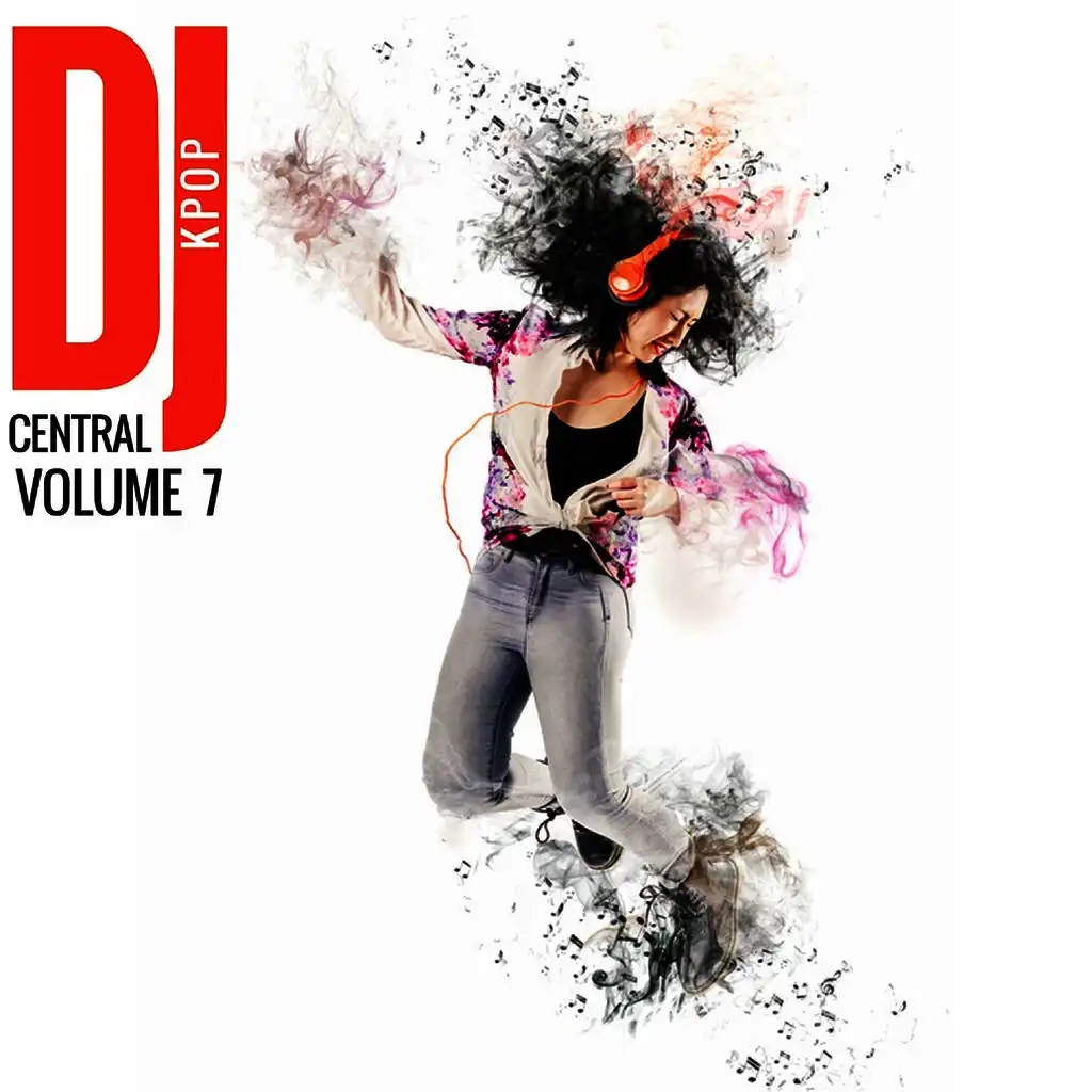 DJ Central - KPOP, Vol. 7