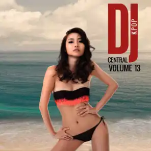 DJ Central - KPOP, Vol. 13