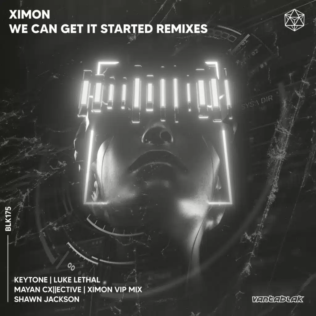 We Can Get It Started (Remixes)