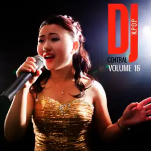 DJ Central - KPOP, Vol. 16