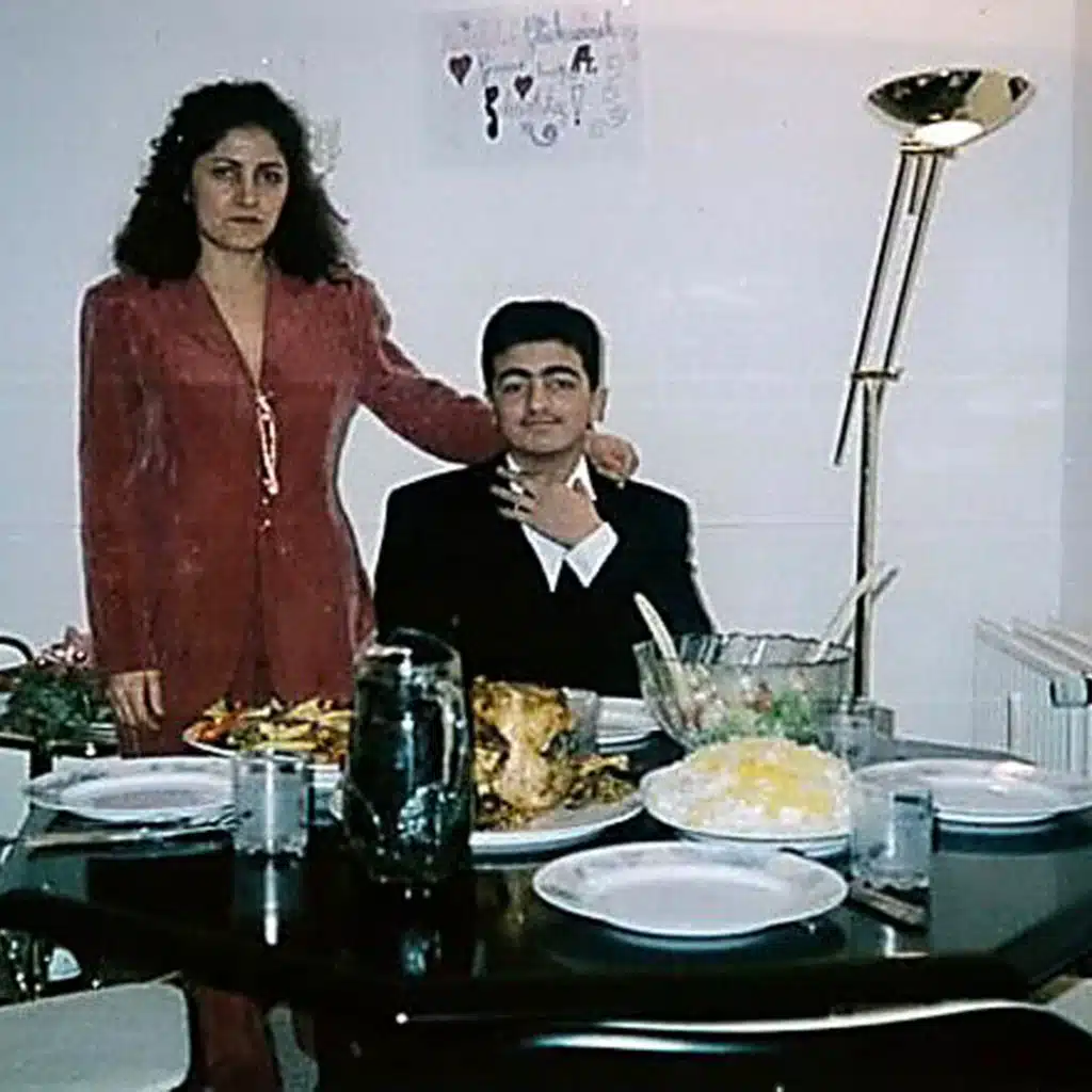 Mama war der Mann im Haus