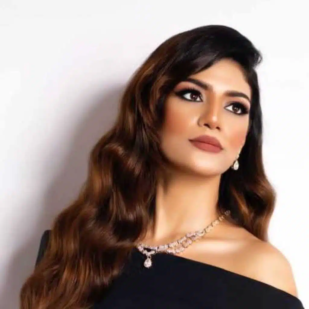 صابرين النجيلى