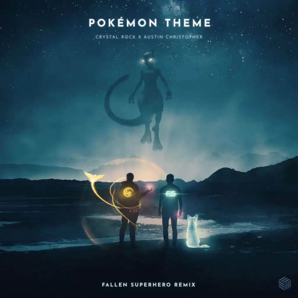 Pokémon Theme (Fallen Superhero Remix) [feat. Austin Christopher]