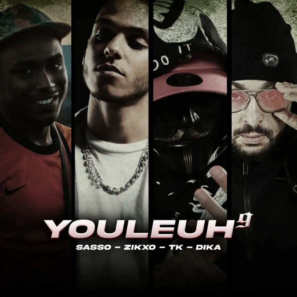 Youleuh 9 (feat. TK, Sasso & Zikxo)