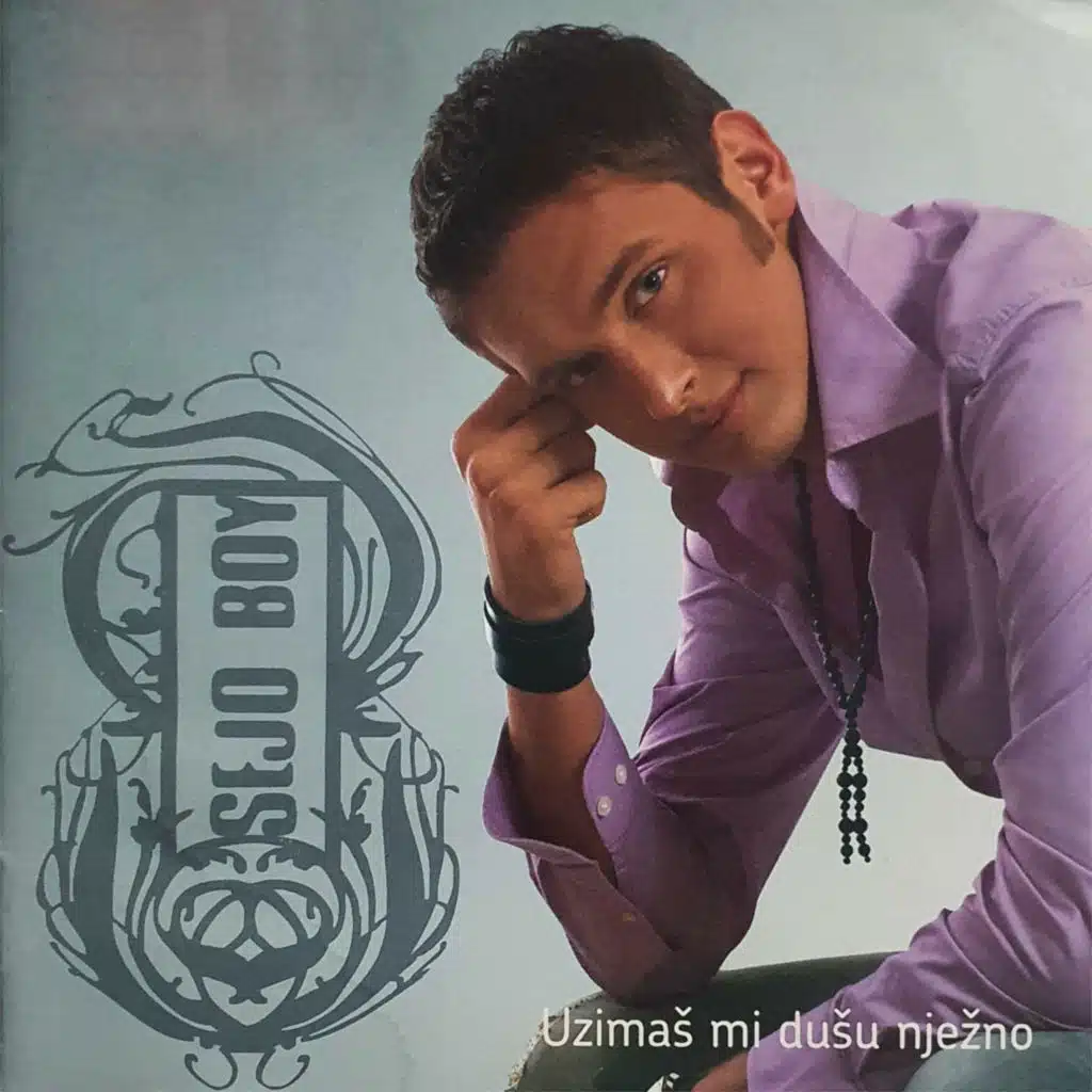 Uzimas mi dusu njezno