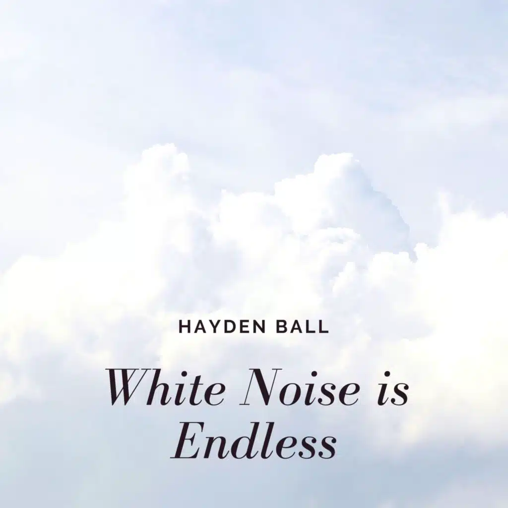 White Noise is Endless