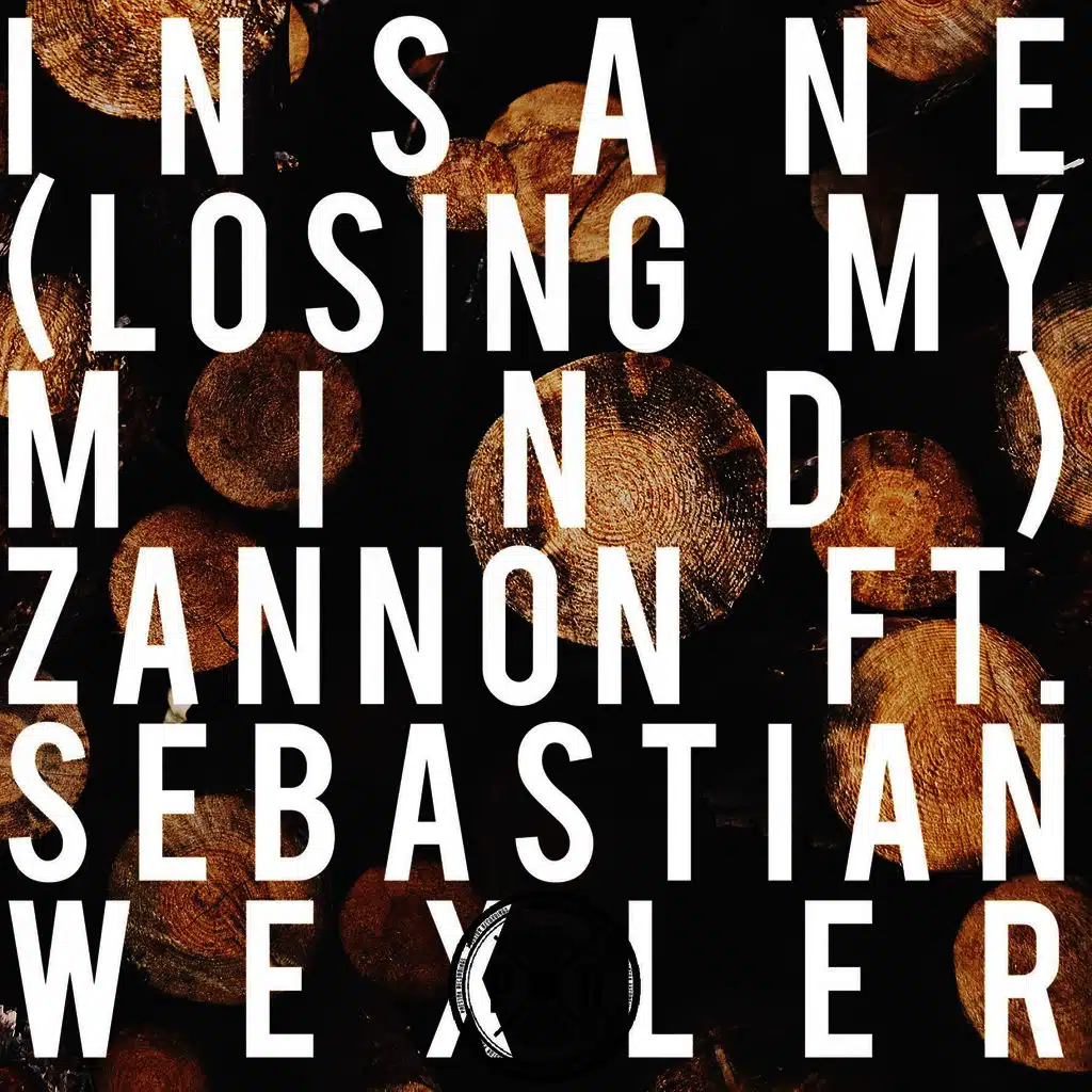 Insane (Losing My Mind)  (feat. Sebastian Wexler) (Original Mix)