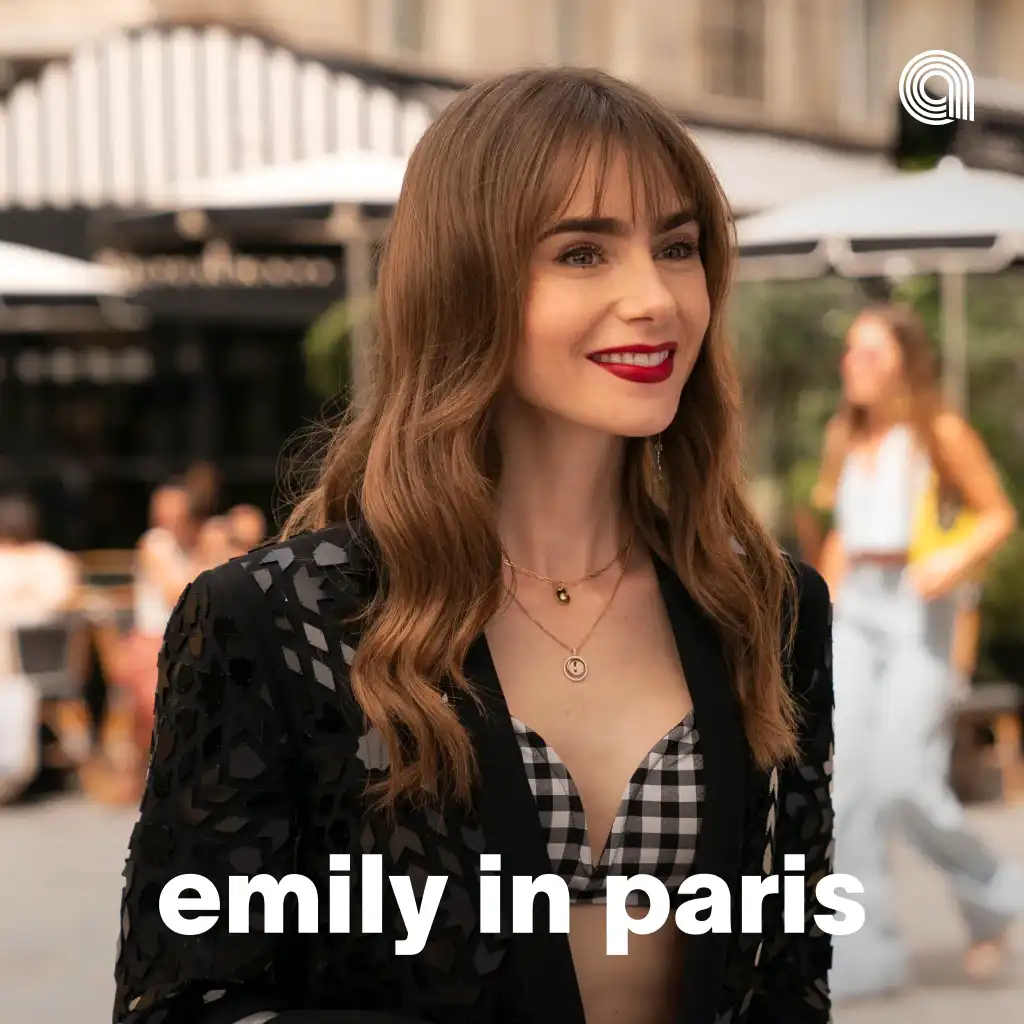 Emily in Paris TV Series Soundtrack