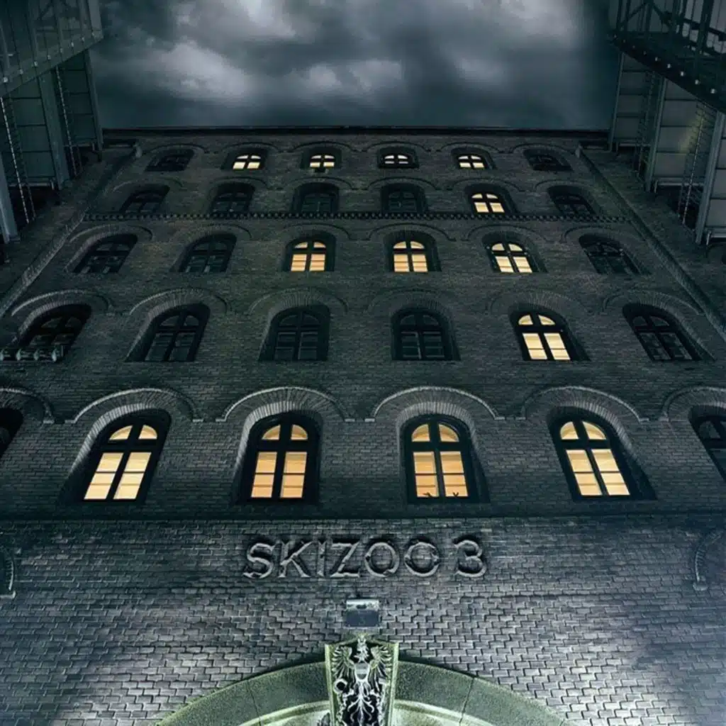 Skizoofrénico