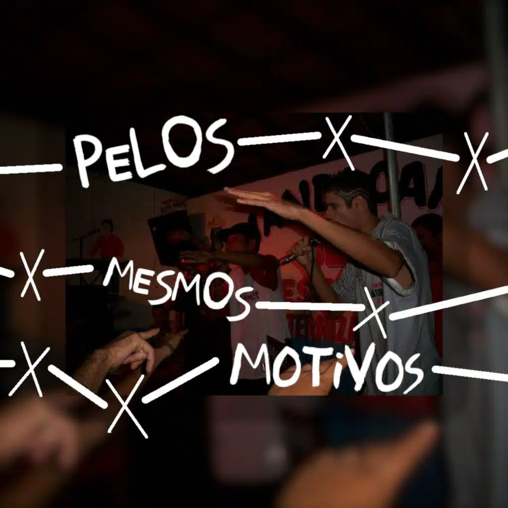 Pelos Mesmos Motivos (feat. Mc Fantasma)
