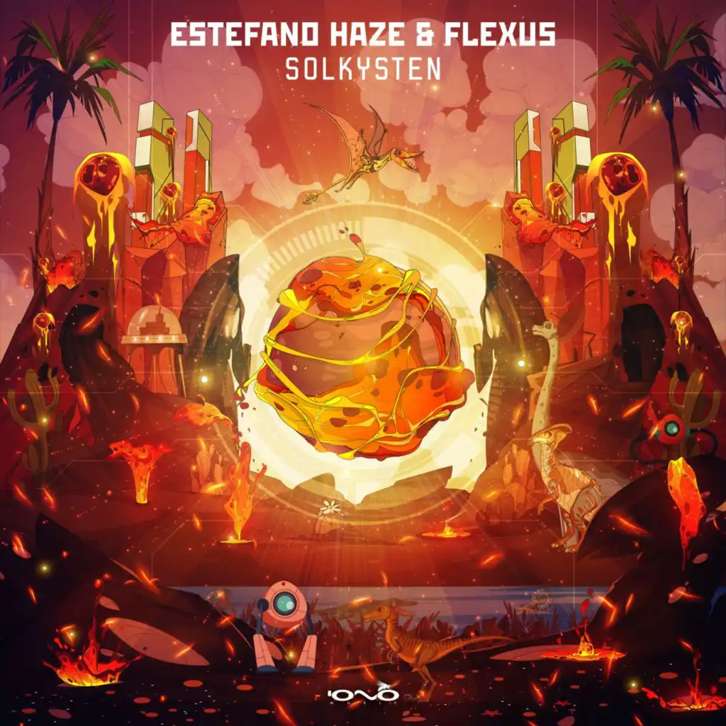 Estefano Haze & Flexus