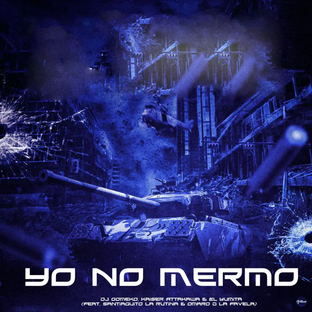 Yo No Mermo (feat. Santiaguito La Rutina & Omaro d La Favela)