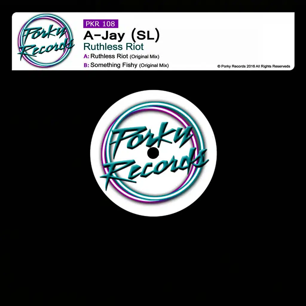 Ruthless Riot (Original Mix)