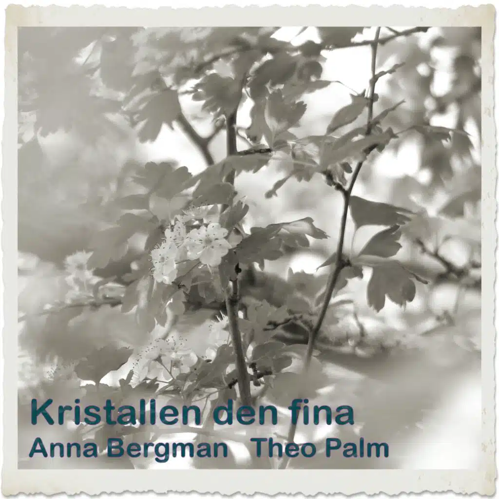 Kristallen den fina (feat. Anna Bergman)