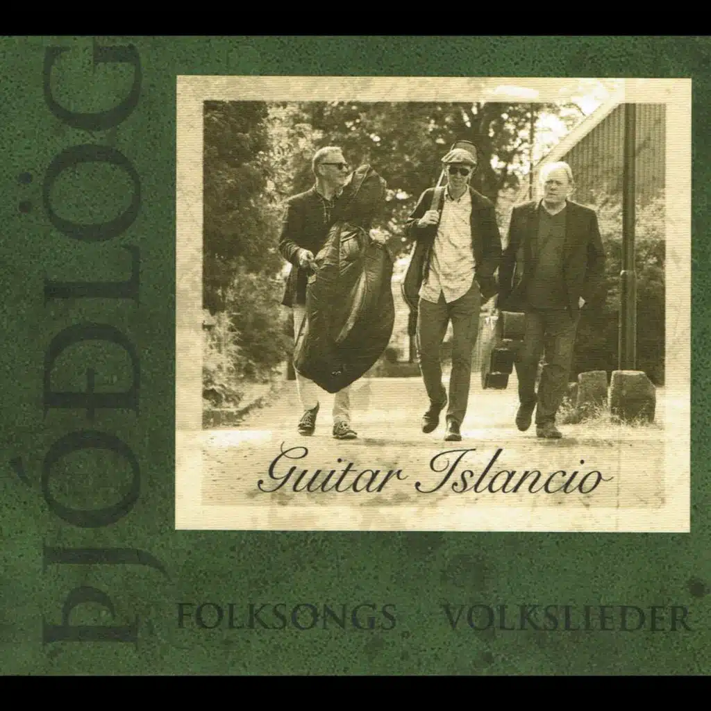 Björn Thoroddsen & Guitar Islancio