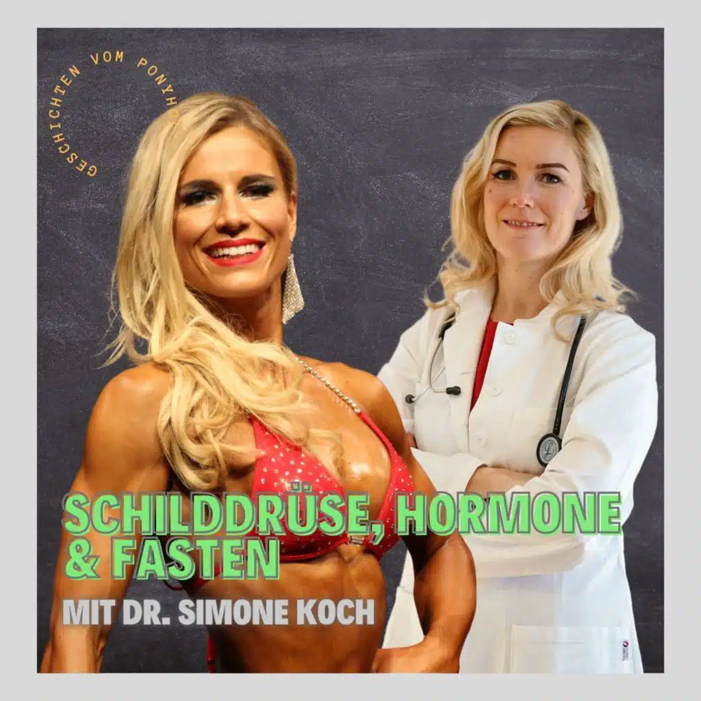 Schilddrüse, Fasten + wieder die Hormone