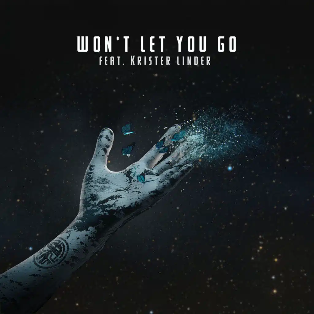WON'T LET YOU GO (feat. Krister Linder)