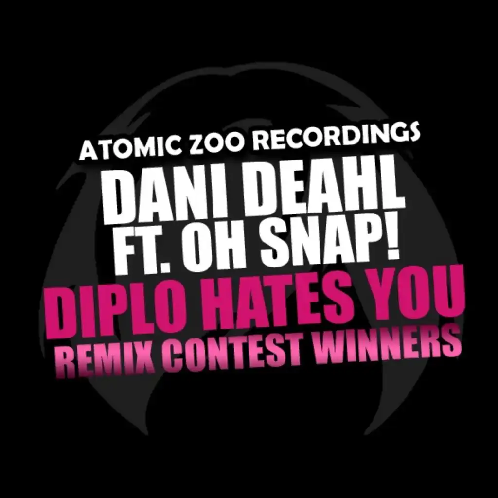 Diplo Hates You Remix Contest Winners