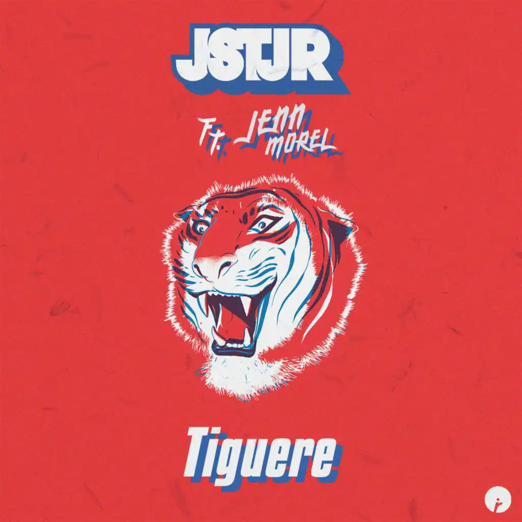Tiguere (feat. Jenn Morel)