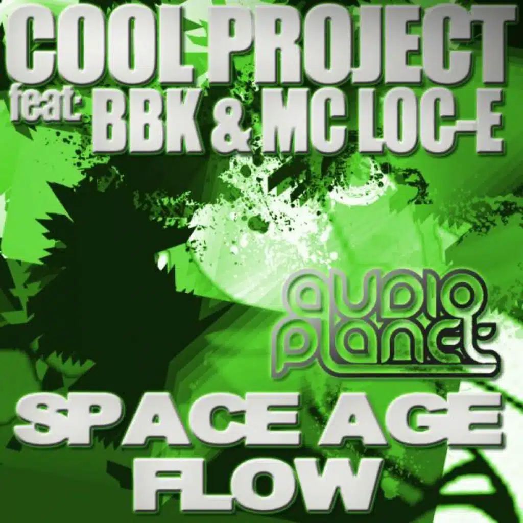 BBk, Cool Project & MC Loc-E