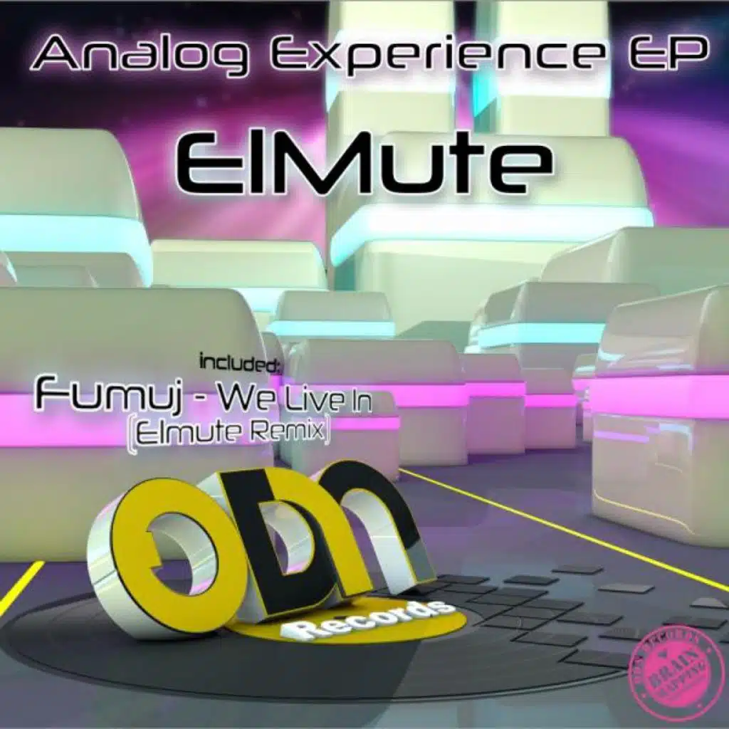 We Live In (ElMute Remix)