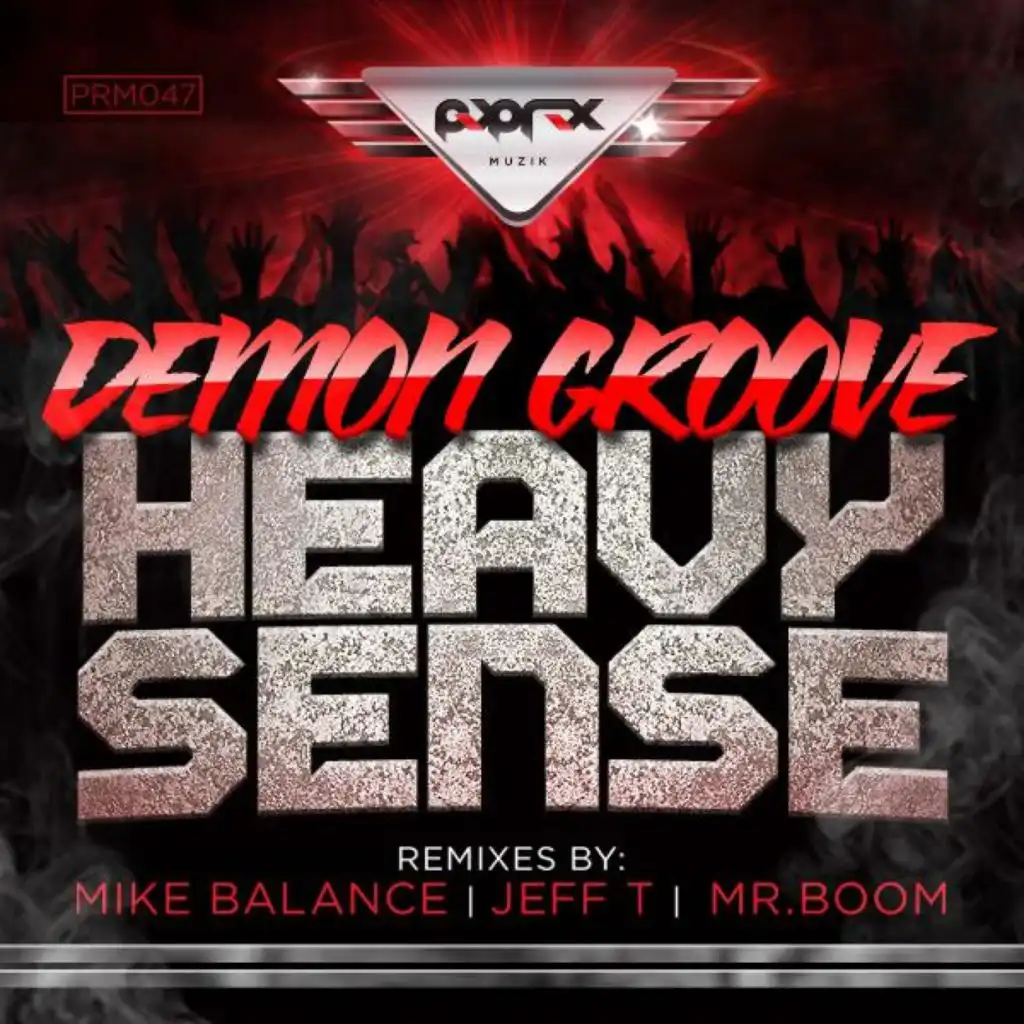 Heavy Sense (Mr Boom Remix)