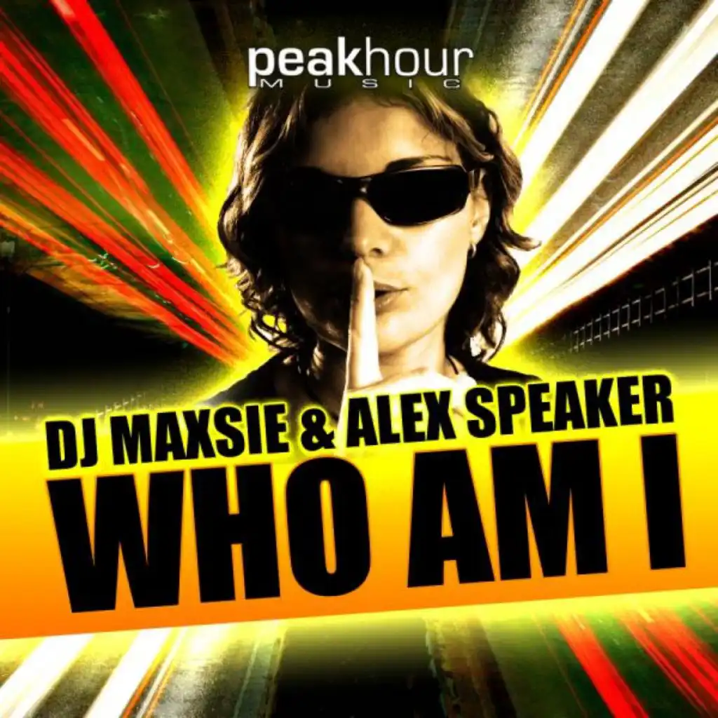 Alex Speaker & DJ Maxsie