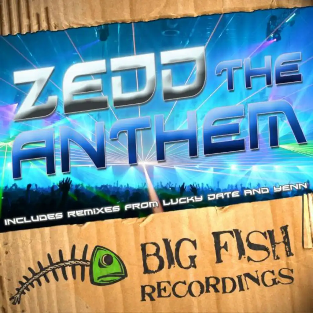 The Anthem (Yenn Remix)
