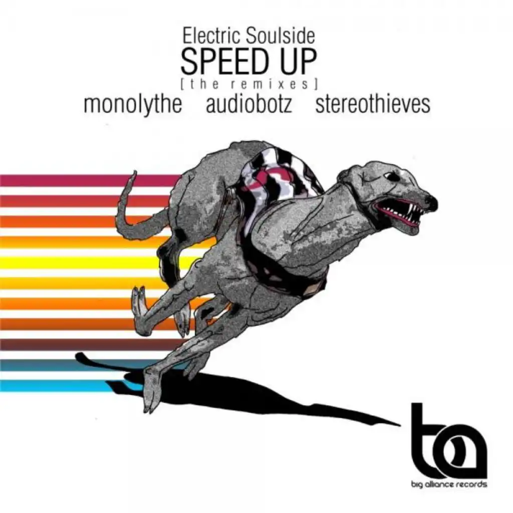 Speed Up (Stereothieves Remix)