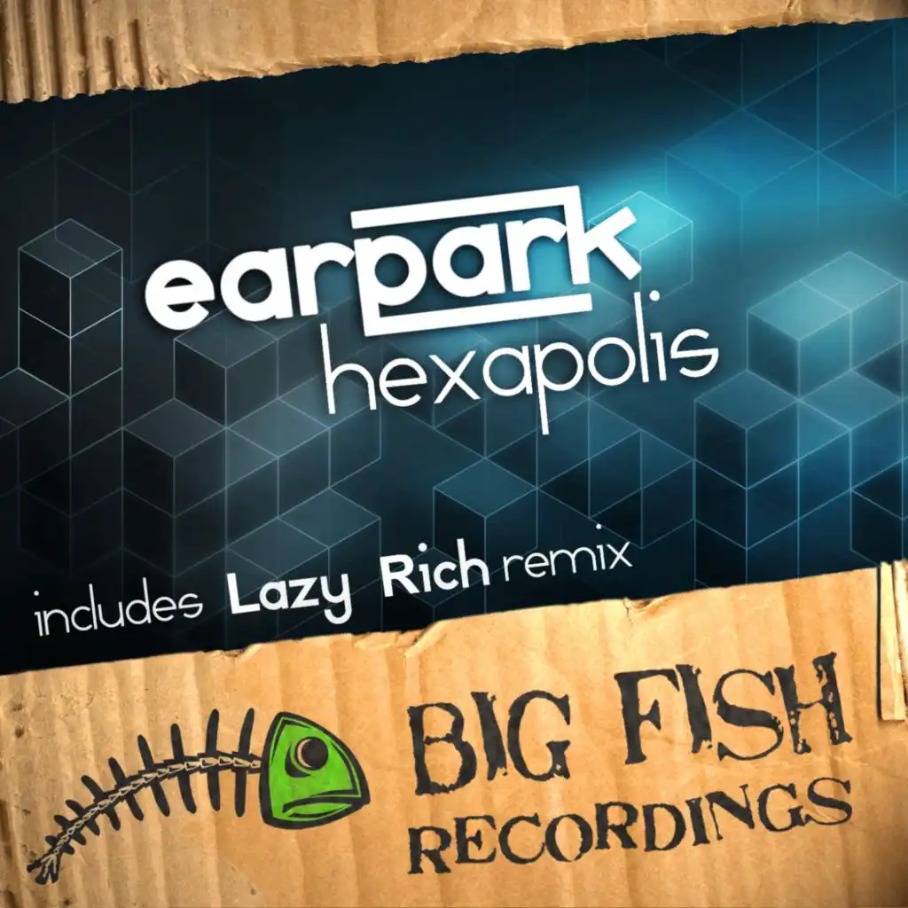 Hexapolis (Lazy Rich's Wtf Remix)