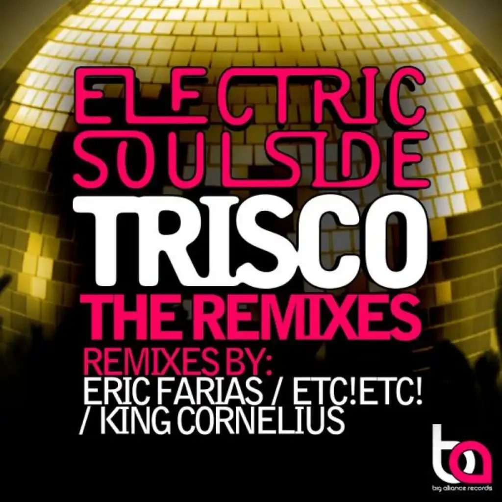 Trisco (The Remixes)