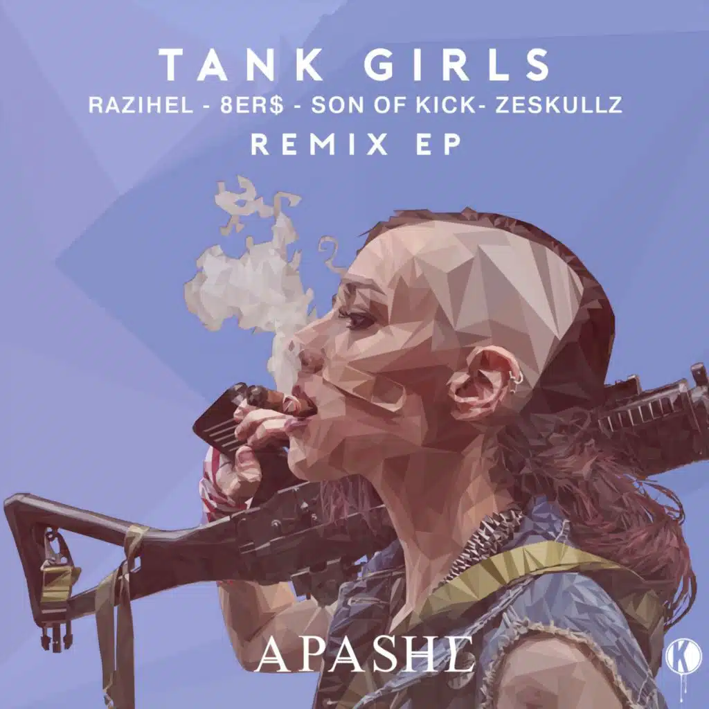 Tank Girls feat. Zitaa (Son Of Kick Remix)