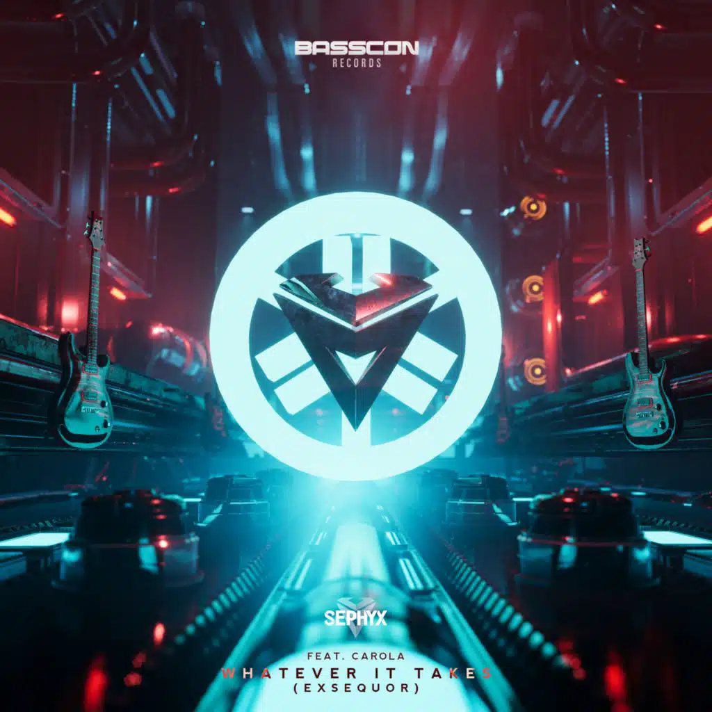 Whatever It Takes - (Exsequor) [feat. Carola]