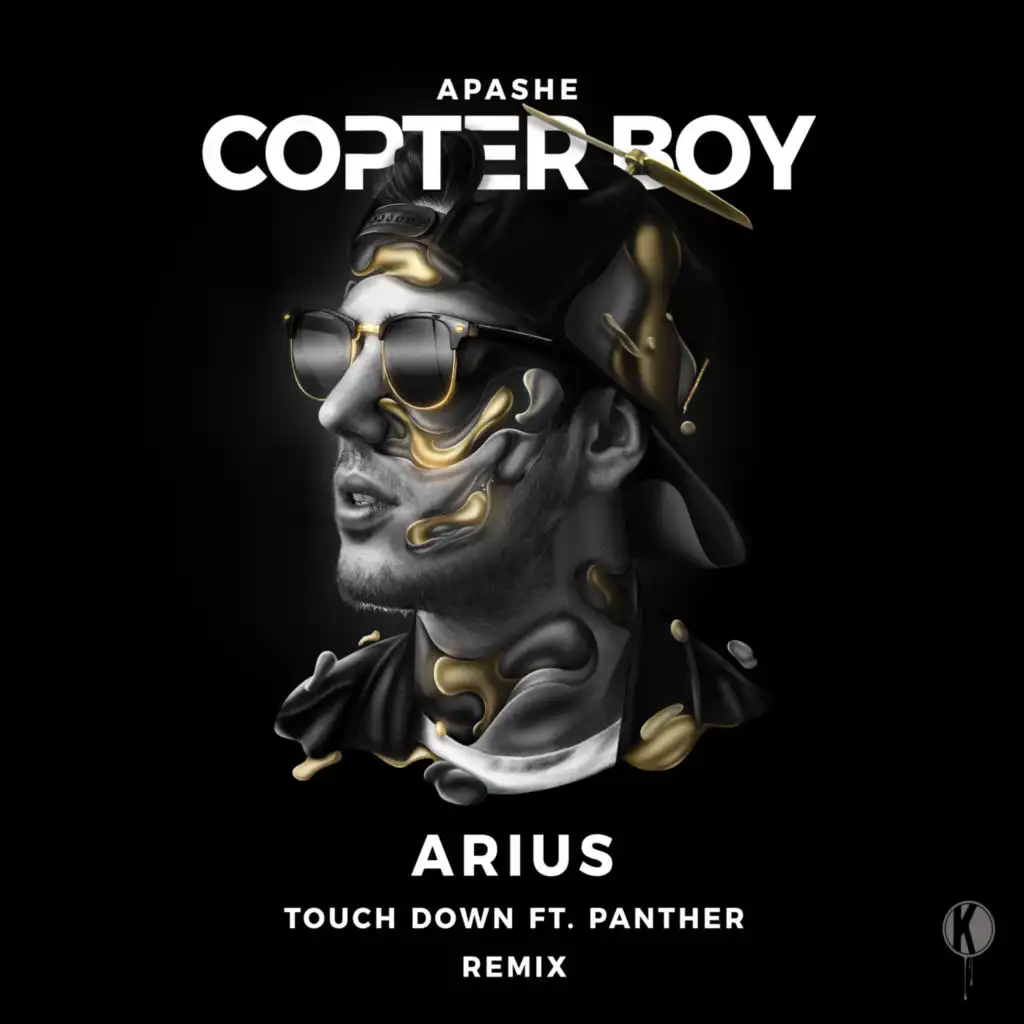 Touch Down feat Panther (Arius Remix)