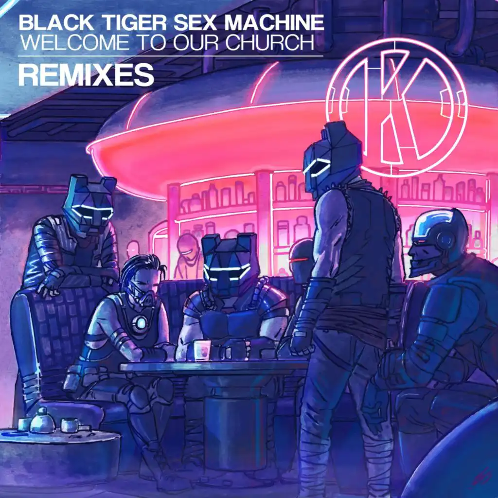 Black Tiger Sex Machine, Karluv Klub