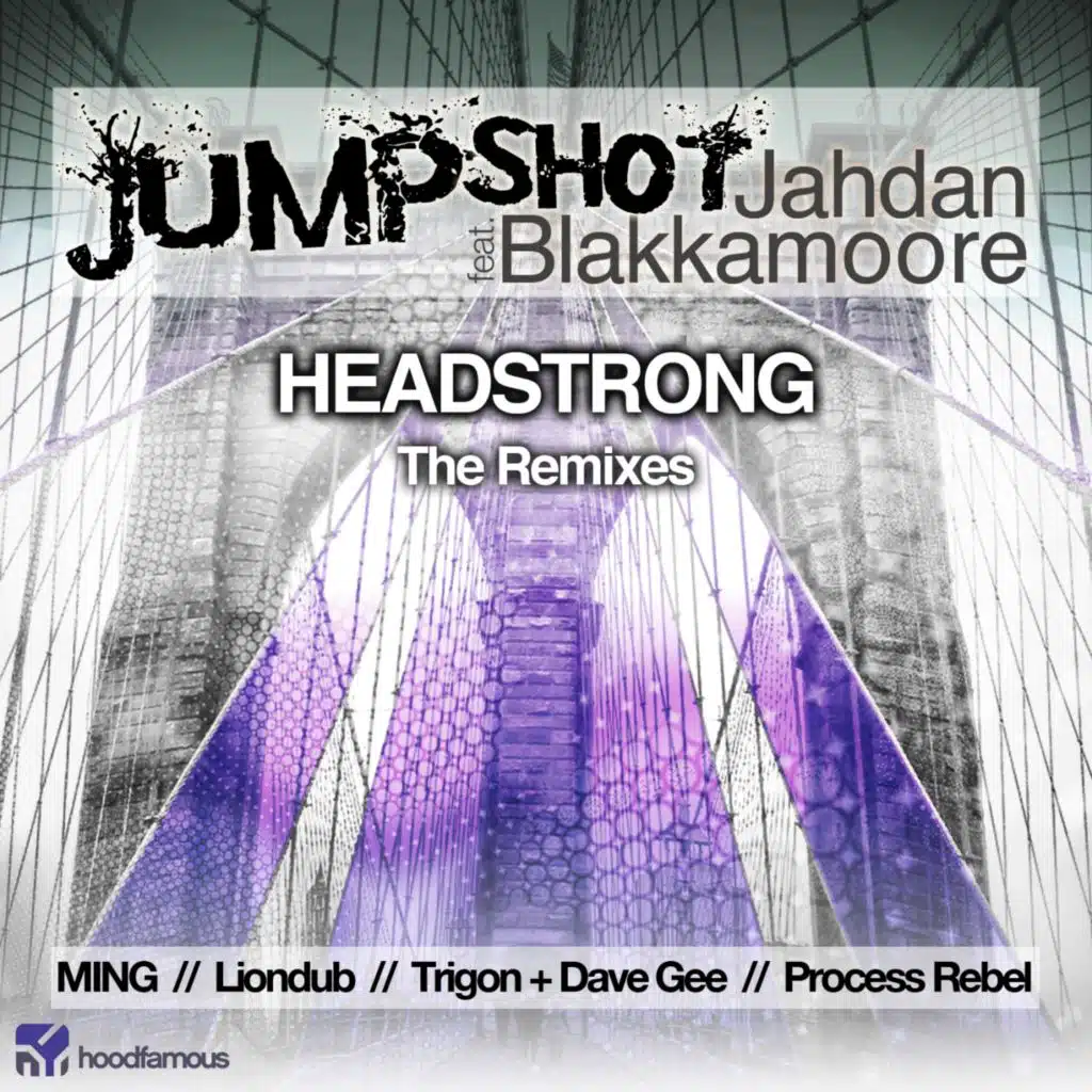 Headstrong (Liondub Jungle Remix)