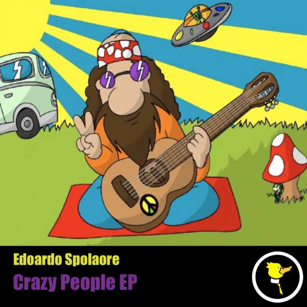 Crazy People (Giuseppe Visciano Remix)