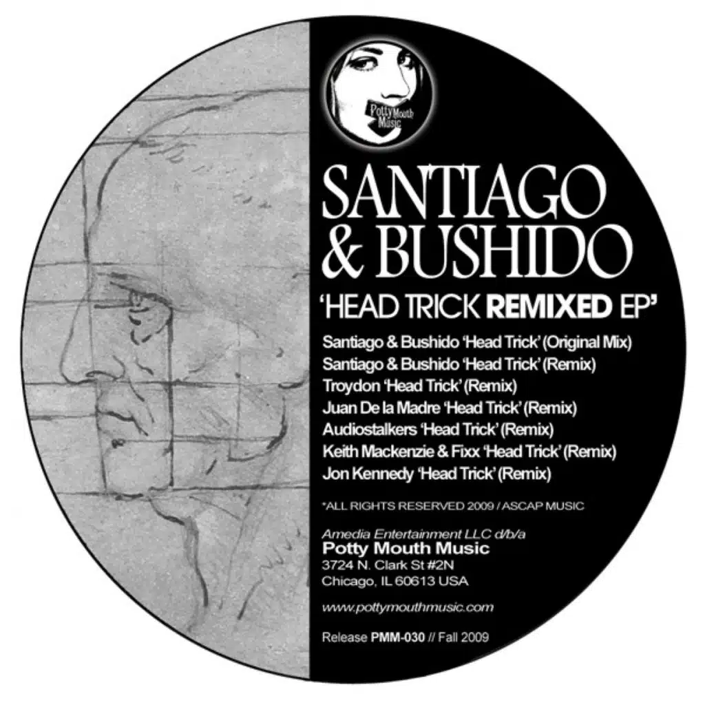 Head Trick Remixed EP