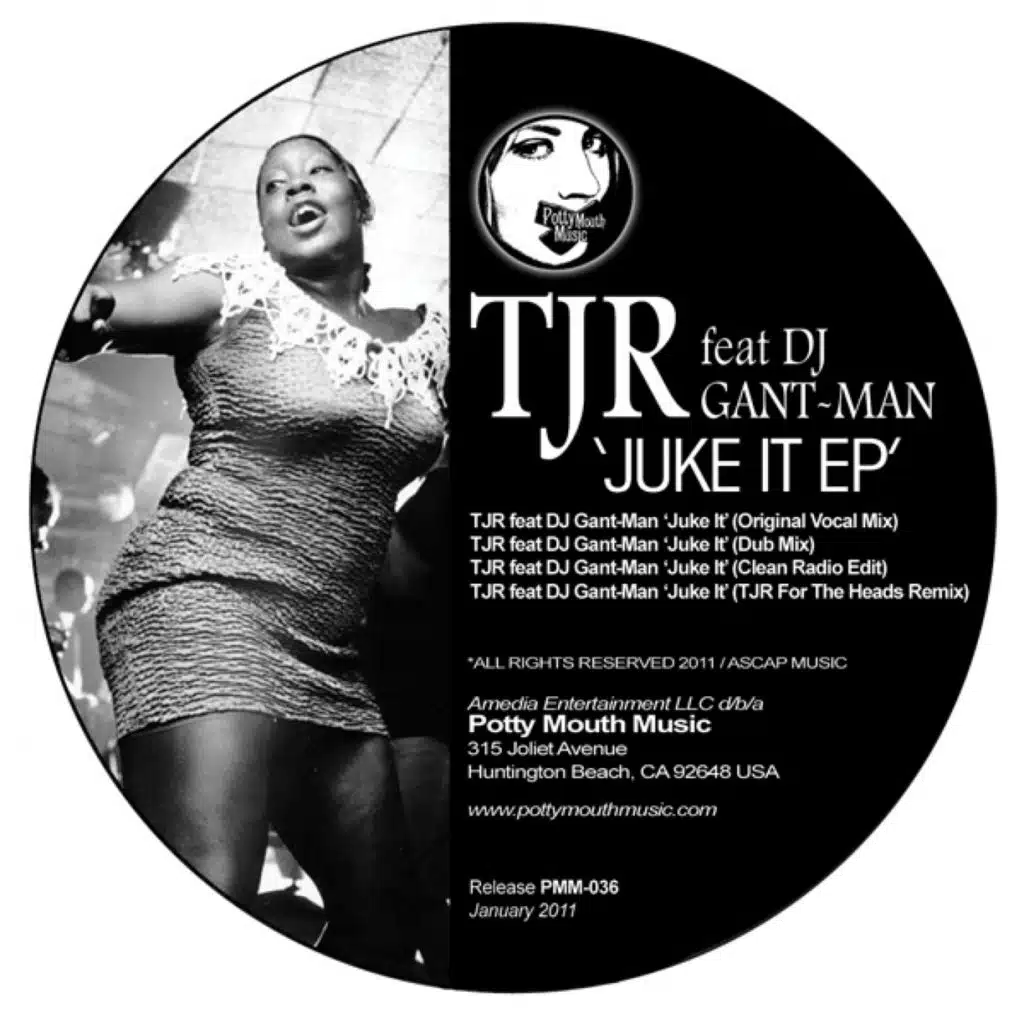 DJ Gant-Man & TJR