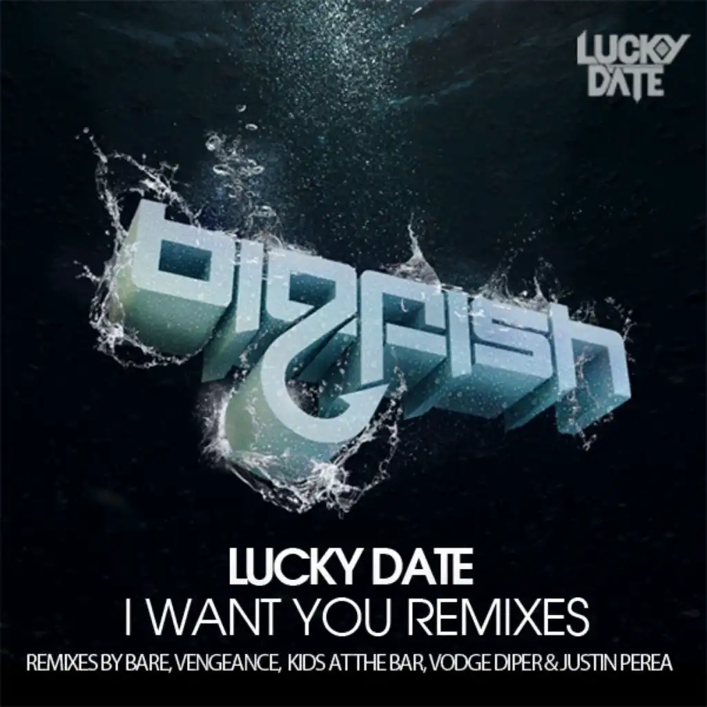 I Want You (Bare Remix)