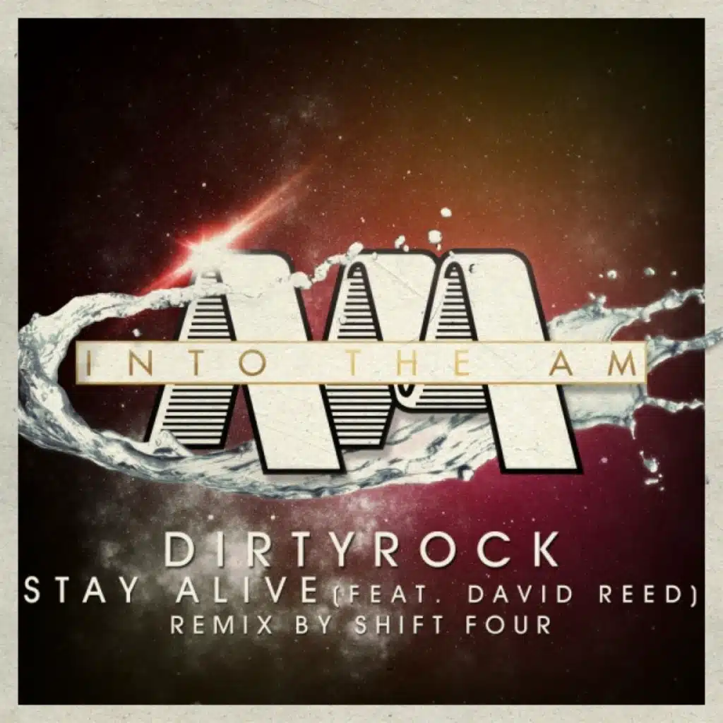 Stay Alive (Shift Four Remix)