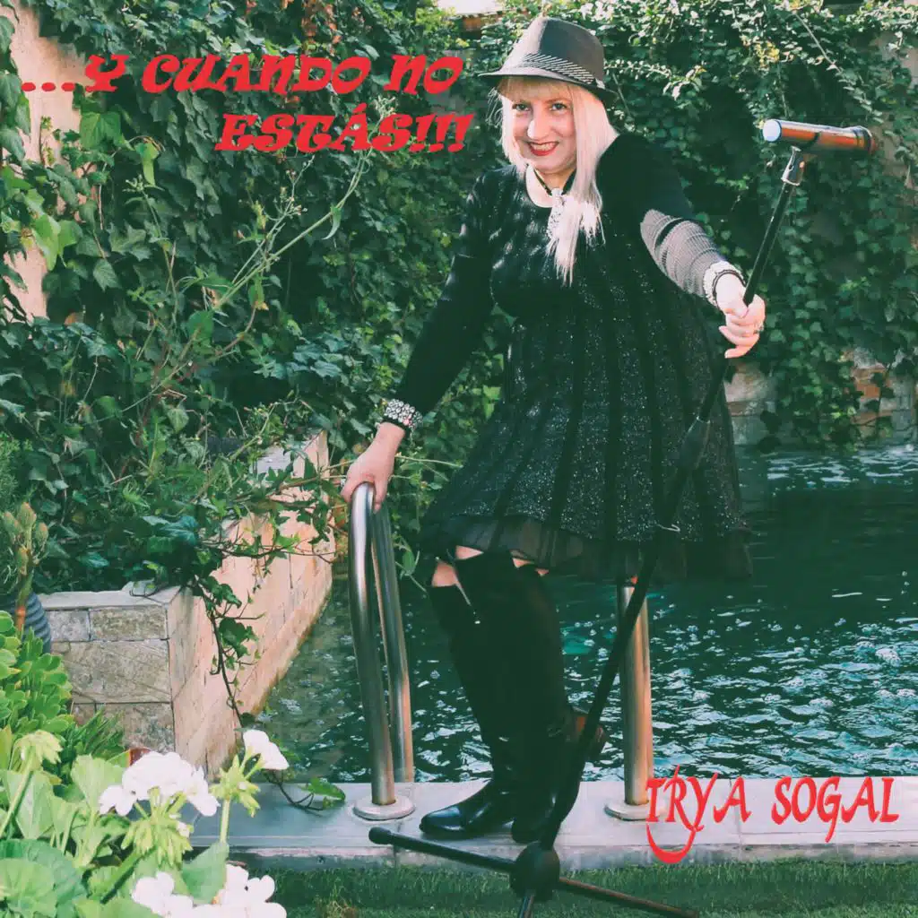 ...Y CUANDO NO ESTÁS!!! (Radio Edit)