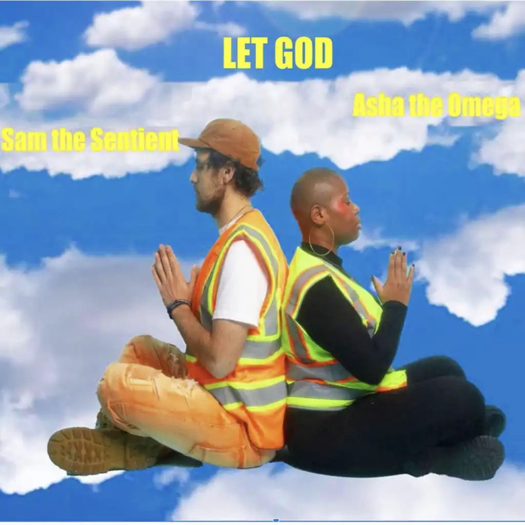 Let God (feat. Asha Omega & Morgan Gold)