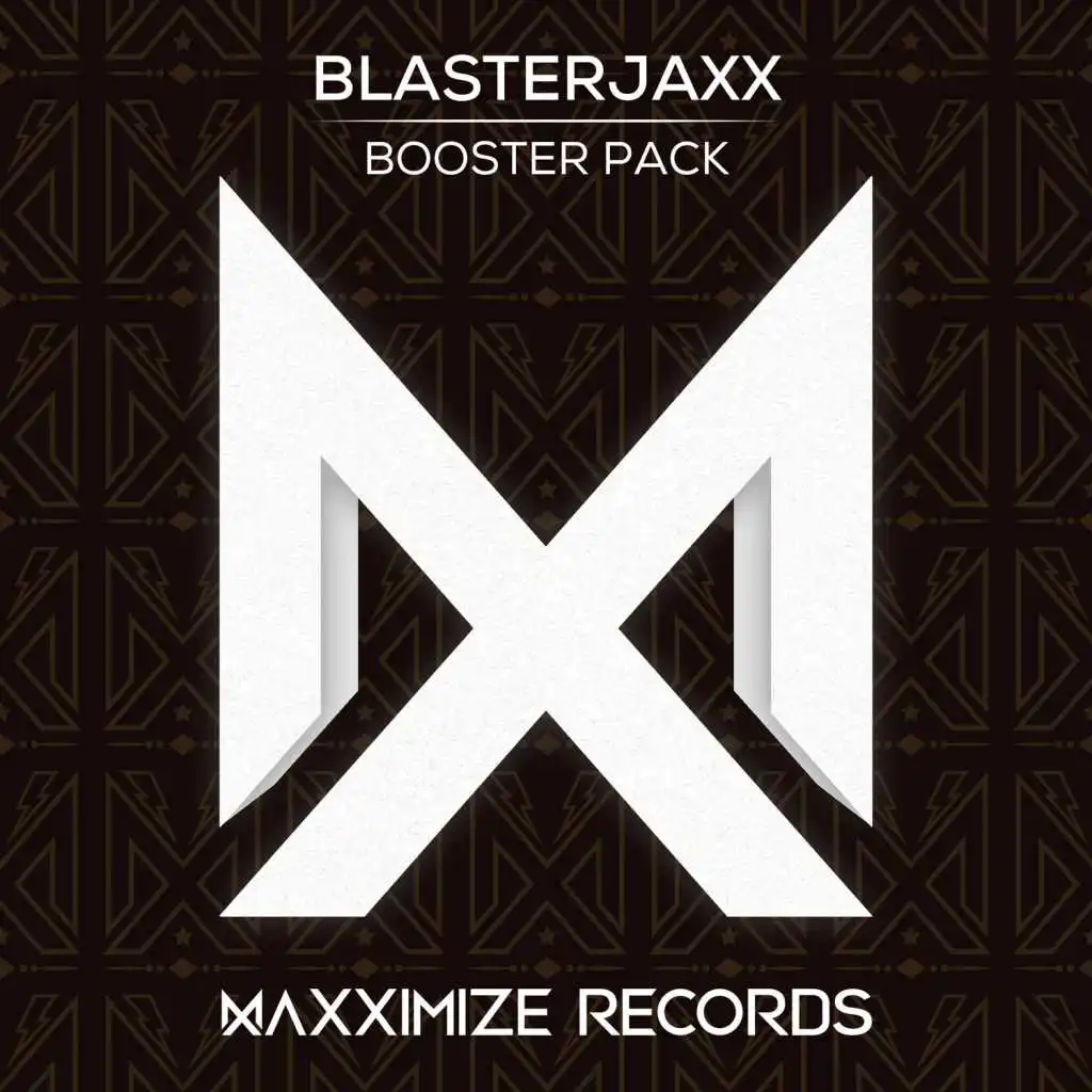 Blasterjaxx Booster Pack