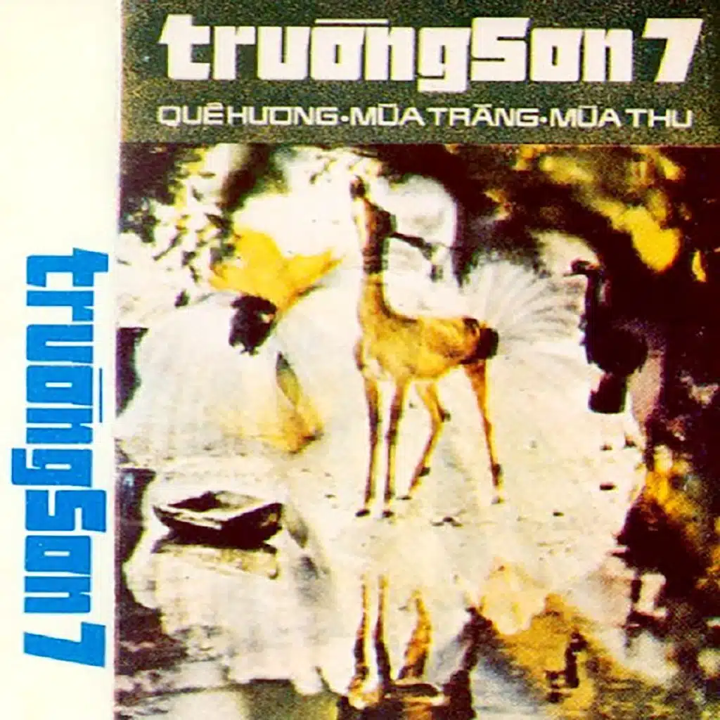 Băng Nhạc Trường Sơn 7 (Quê Hương Mùa Trăng Mùa Thu)