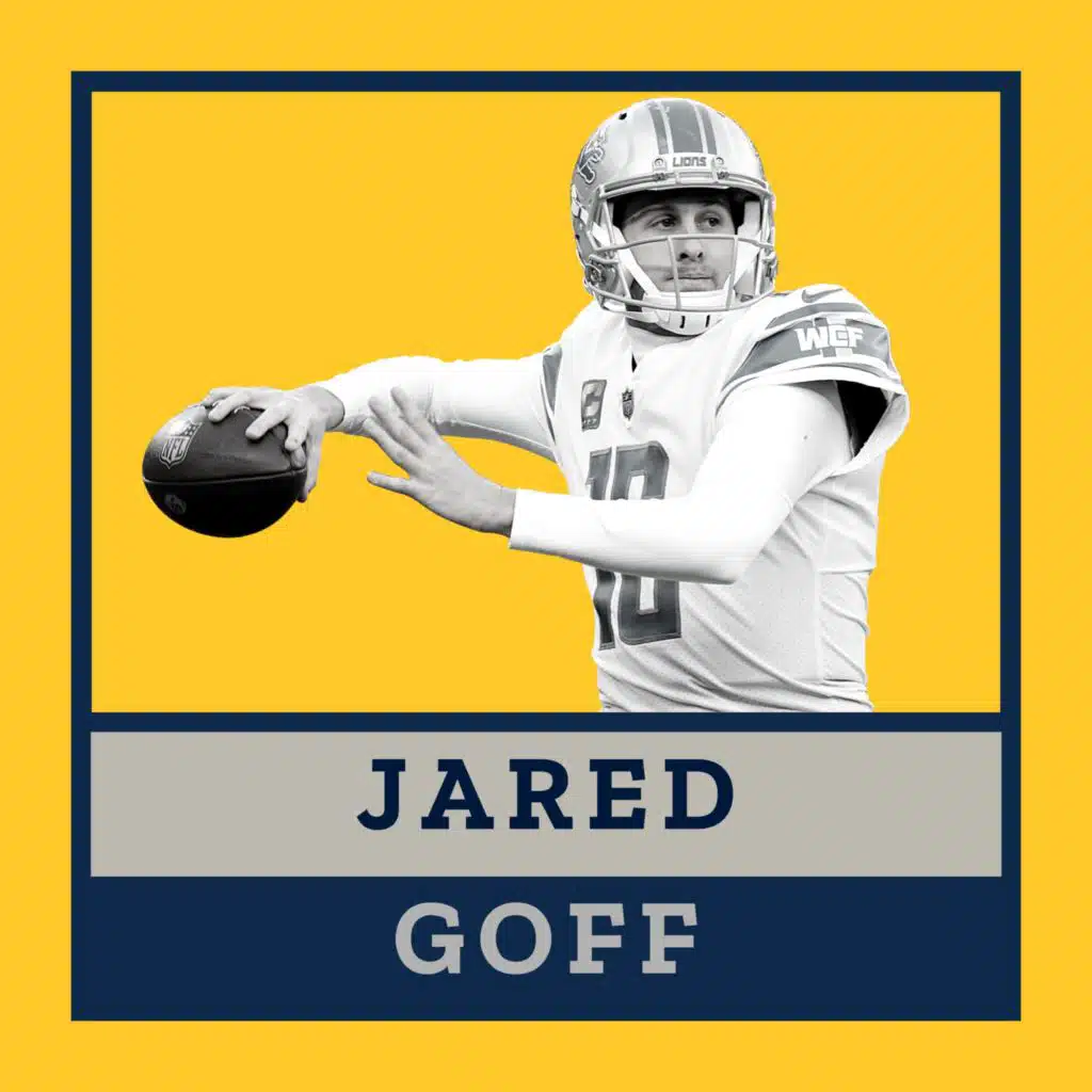Sky's the Limit ft. Jared Goff