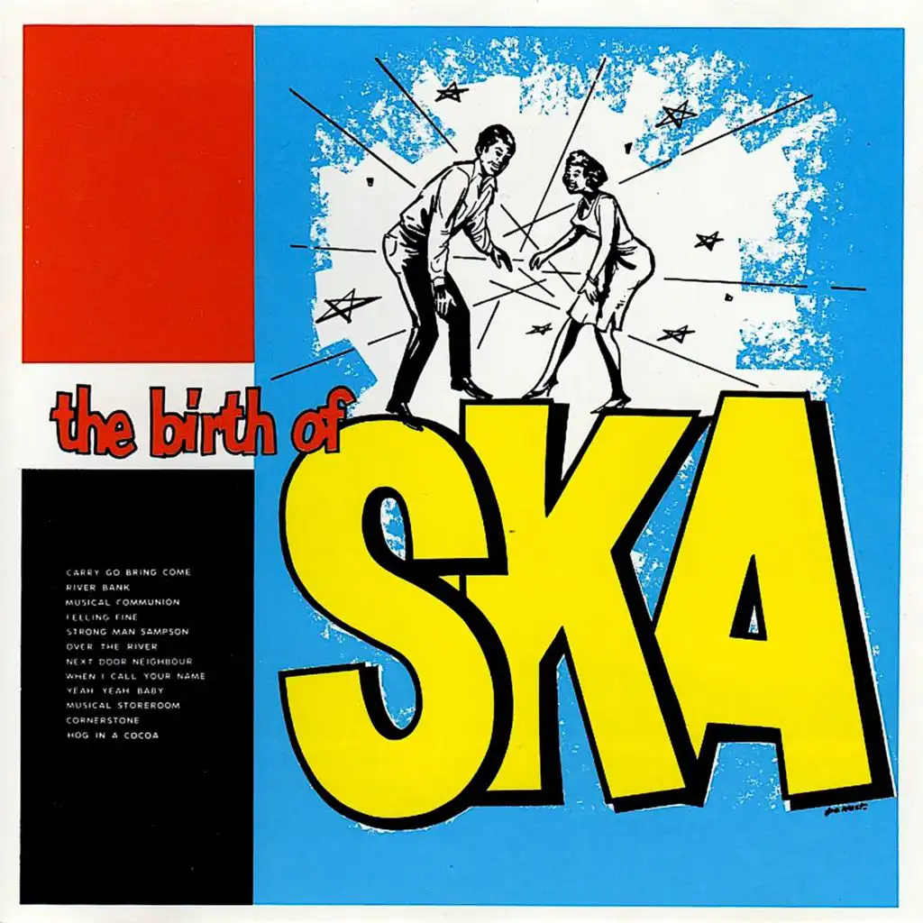 The Birth of Ska